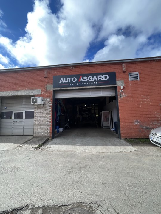 Auto Asgard servisas